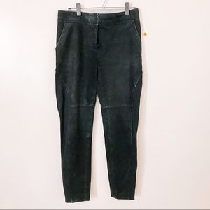 NWOT Rachel Roy Leather Pants